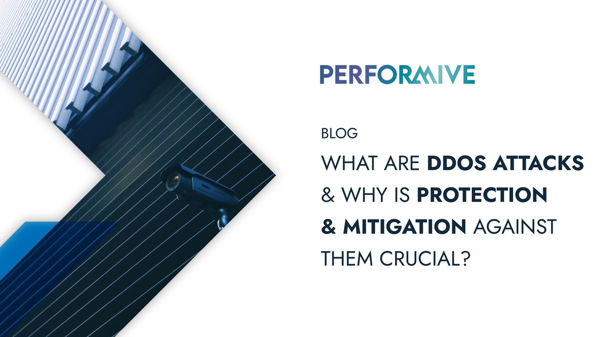 With our dependency on making purchases and accesses information via online channels at an all-time high, it’s no surprise #DDoS attacks are on the rise. The solutions? A solid partner in protecting and mitigating attacks. Learn more on our blog: bit.ly/3dKxK0P