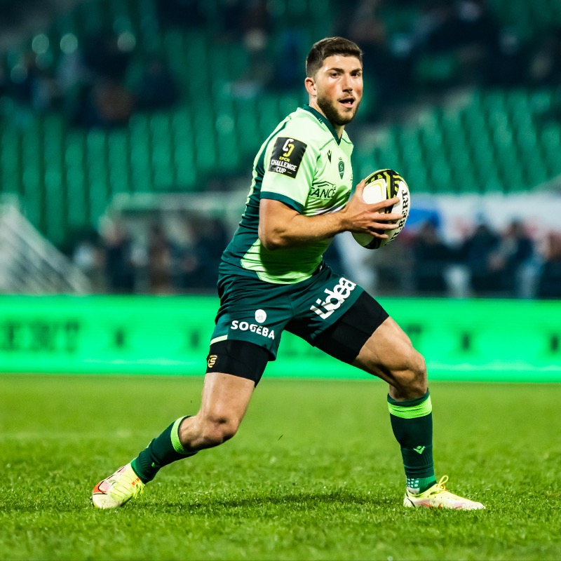 SectionPaloise's tweet photo. 📸 Les photos de @RomainPerchicot du match Section-London Irish !

#PAUvLIR #ChallengeCupRugby #HonhaSection #EnVertEtContreTous