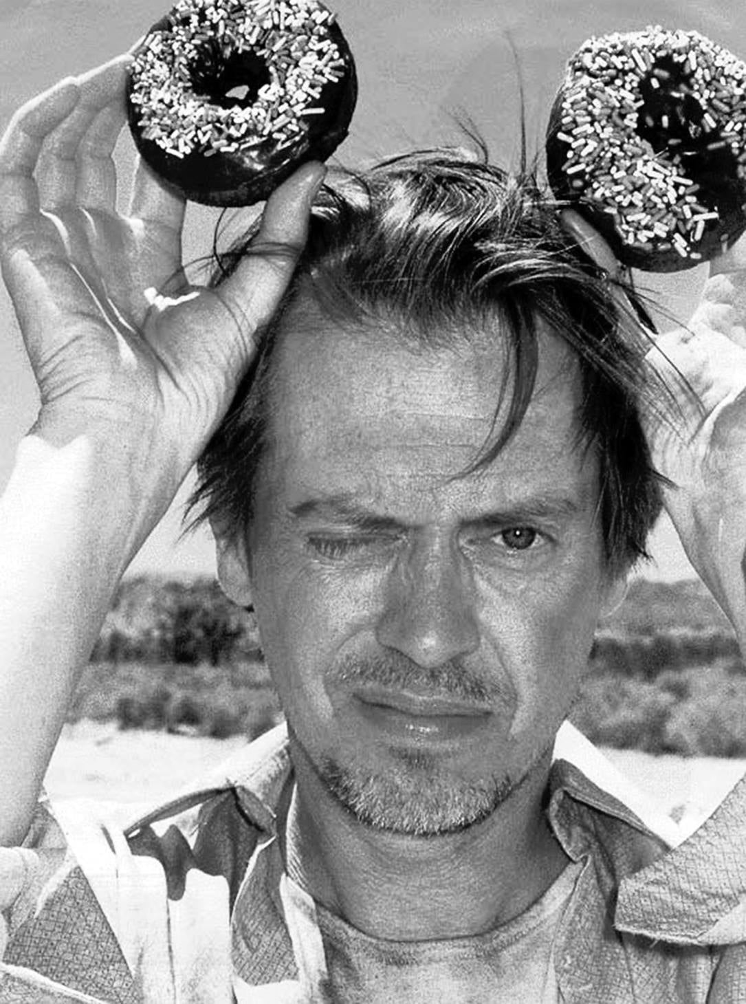 Happy birthday Steve Buscemi, born on December 13, 1957, Brooklyn, New York. 