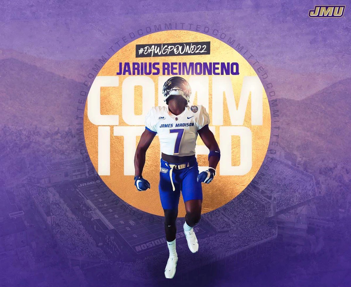 Jarius Reimonenq tweet media