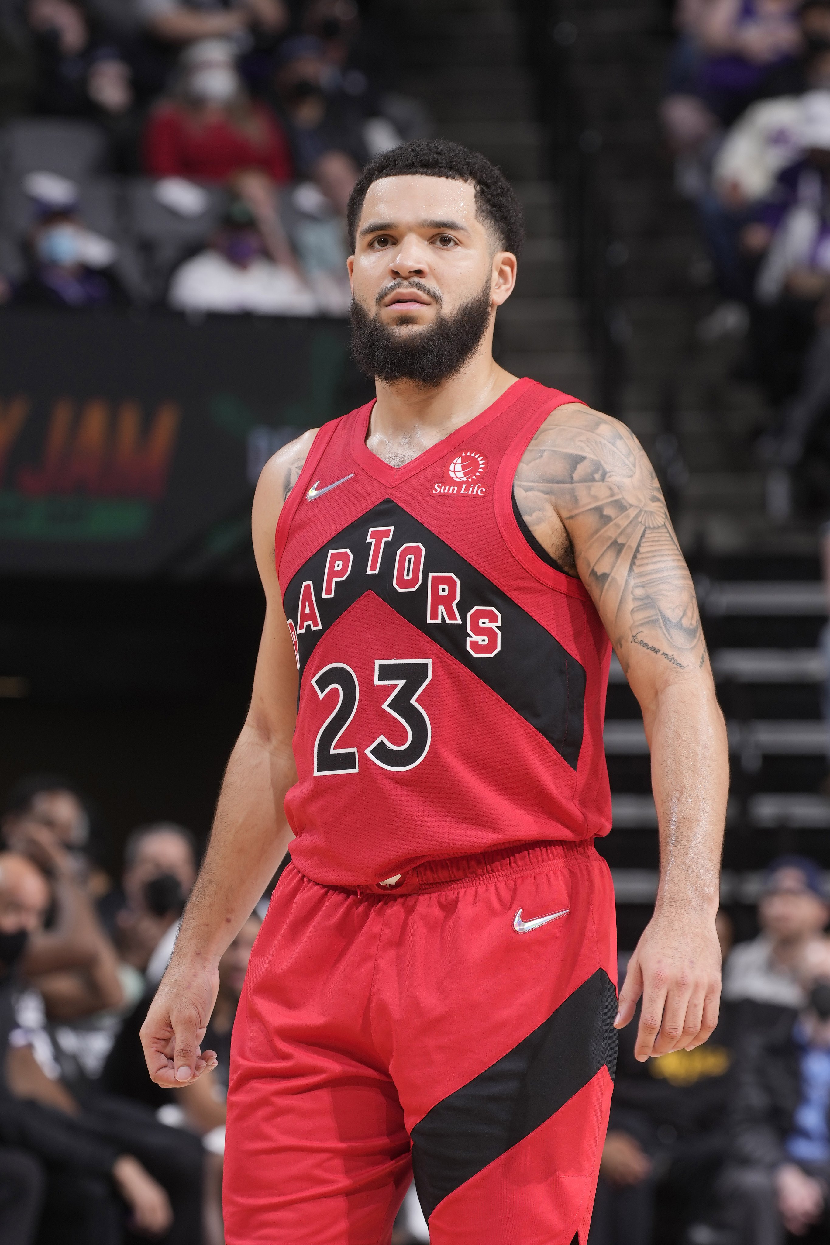 Bleacher Report on X: Fred VanVleet announces he's starting a University  of Toronto scholarship for a Black or Indigenous student VanVleet is also  committed to mentoring the selected recipient.” Respect 👏   /