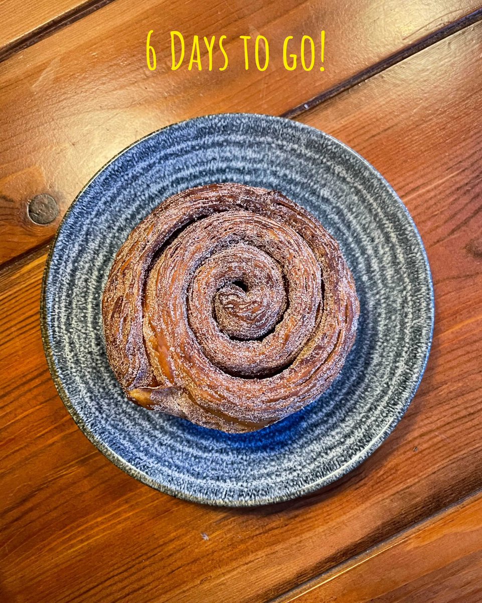 Nudge.  We're closing the doors to our Christmas shop on Saturday 18th at 7pm.  Orders are filling up.  If you want to wake up to an epic Morning Bun on Christmas Day, you know what to do!

christmas.flourwatersalt.co.uk