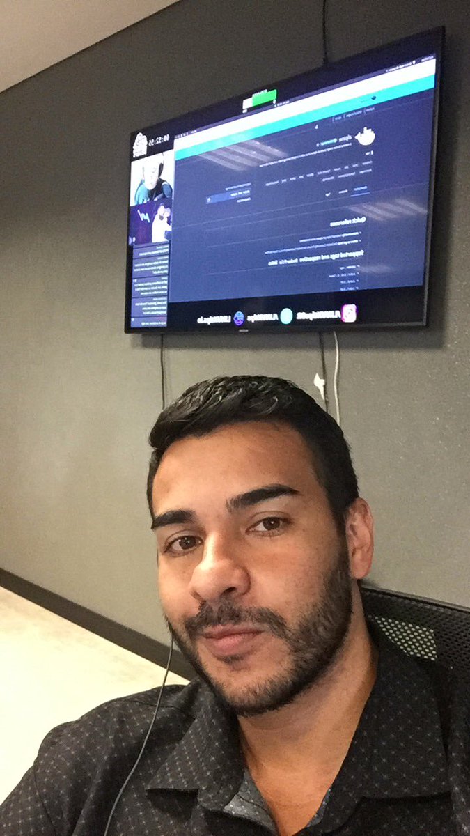 alexsan23357593's tweet image. O pessoal de TI hj vai ver e aprender muito com #semanadevops #Linuxtips @badtux_ @LINUXtipsBR