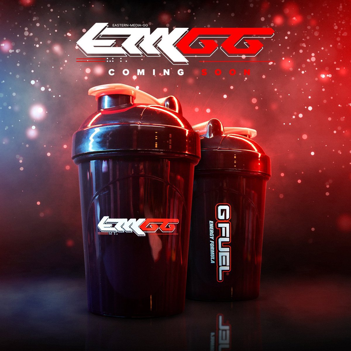 It's finally here! 🥳

The EMGG <a href="/GFuelEnergy/">G FUEL®</a> Shaker Cup is available now! 🤯

Grab yours while you can as supplies are limited! 

Remember Code EMGG is 30% Off 👀

🔗: gfuel.ly/emgg-shaker