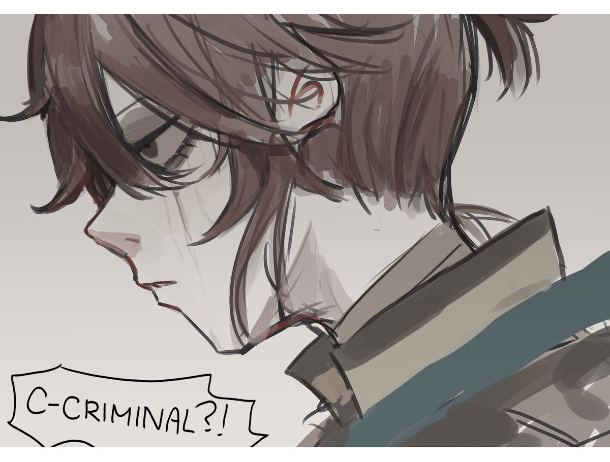 Future aspiration? ⛓
Rkgk~
I can't be bothered now to figure out how best to cramp odd number pictures in and see the preview ('・ω・`)… just wanted to color stuff..