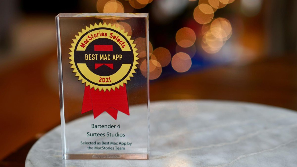 mac bartender 2