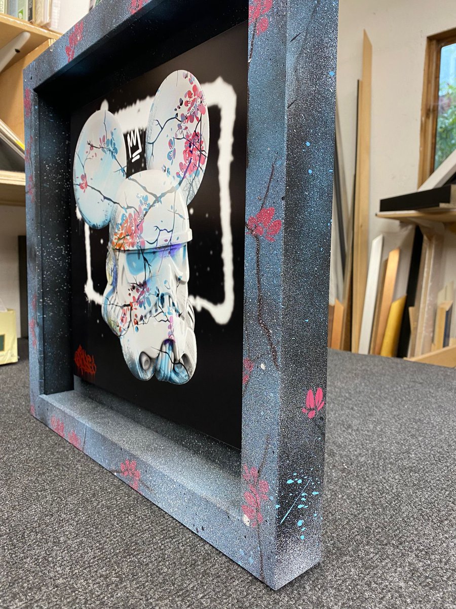 opake (@opake_art) on Twitter photo GET HOLD OF A TERRACOTTA WARRIOR AND GRT YOURSELVES ONE OF THESE! <a href="/theframeshed/">TFS</a> with the custom frames!
<a href="/RealmissNFT/">RealMissNFT</a> <a href="/Reaper_NFT/">Reaper ๐</a> @History_makr GET HOLD OF A TERRACOTTA WARRIOR AND GRT YOURSELVES ONE OF THESE! <a href="/theframeshed/">TFS</a> with the custom frames!
<a href="/RealmissNFT/">RealMissNFT</a> <a href="/Reaper_NFT/">Reaper ๐</a> @History_makr