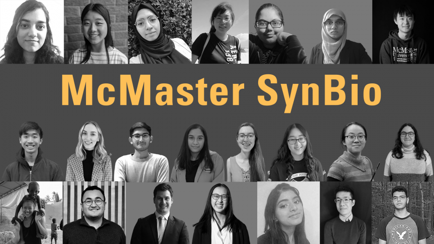 McMasterEng's tweet photo. Congratulations are in order for our McMaster SynBio Team as they have received a silver medal at @iGEM for their biological therapy project targeting inflammatory bowel disease! 👏 
Learn more: https://t.co/truiVITCzv https://t.co/wlOlbV7vBp