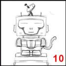 AngeKyle1573's tweet photo. @OogaVerse @keyontejlvuhoq  I like RoboOoga signal BABY on the tenth @OogaVerse  #WOGMI #OOGA #MekaApesGame https://t.co/X1hUDNYrr2