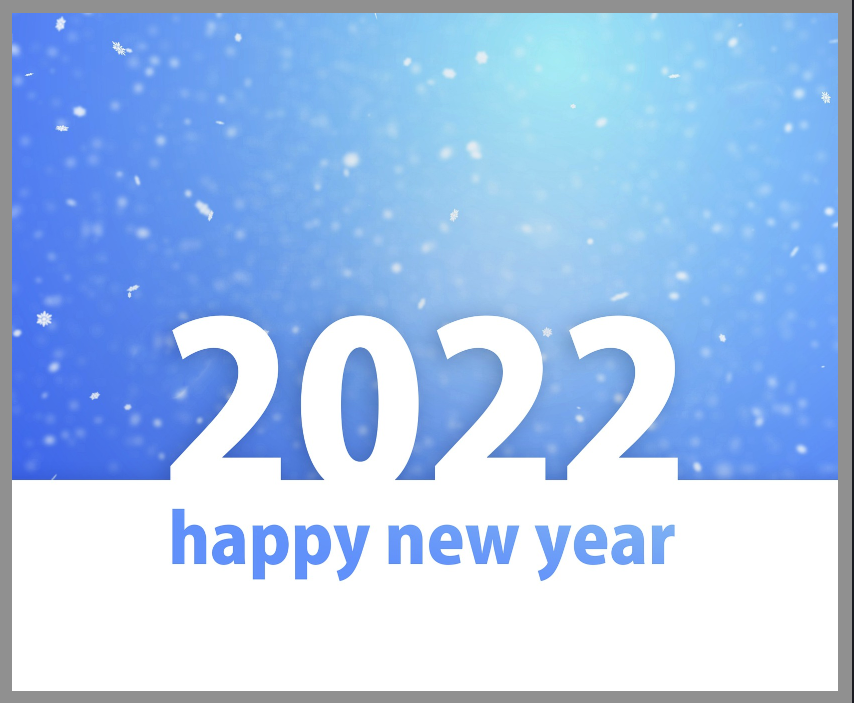 Enter this new year with a gratitude for this new chance to create your dreams.

Avina Celeste

Happy New Year!