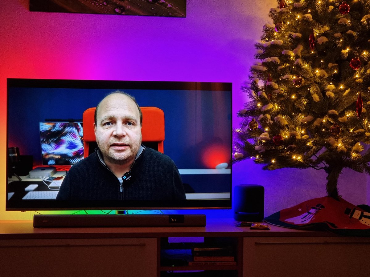Lars spricht tacheles unterm Weihnachtsbaum. 👍 
youtu.be/z4jVRlij4XY