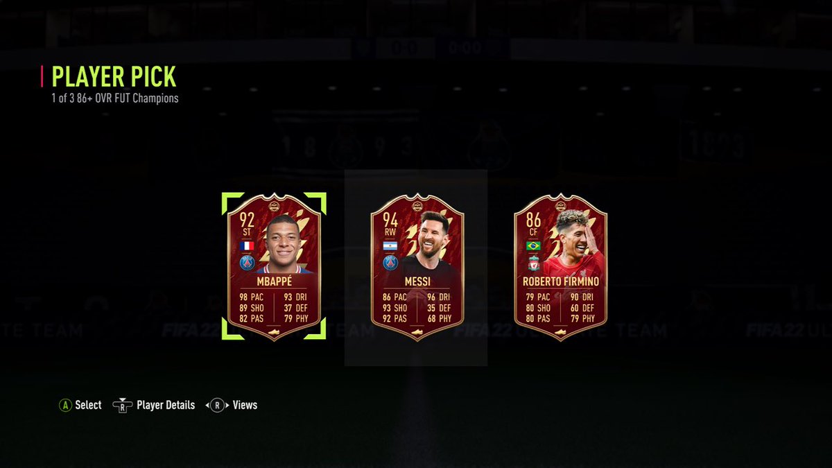 Someone just sent me this. 🙃

Who you taking??????