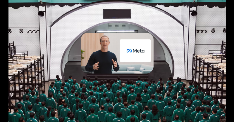 Our lizard overlord wants us to play a game #meta