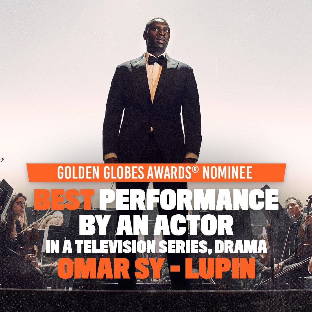 OmarSy's tweet photo. Merci à tous pour cette nomination qui, quelqu’en soit l’issue, est si symbolique pour moi, pour nous, pour tellement de raisons 🙏🏿 
••••••
Thank you all for this nomination which, whatever the outcome, is so symbolic for me, for us, for so many reasons 🙏🏿 https://t.co/OkKF70iqp9