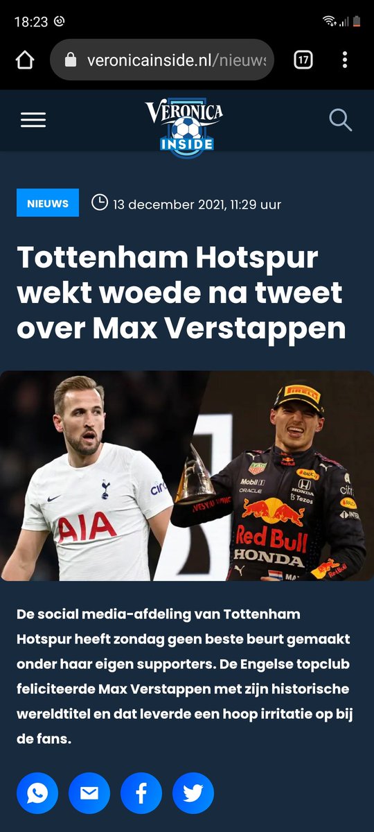 rick_1892's tweet photo. Het zijn ook altijd de zelfde ๐คฃโ๐ฌ๐ง
#spursout #AbuDhabiGP #MaxVerstappen33 #wereldkampioen https://t.co/ZbYsIh0fWK
