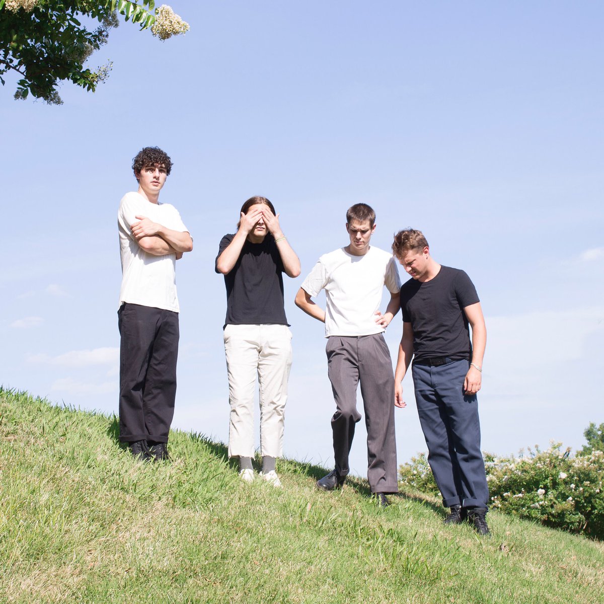 We’ll be doing the full 4-piece band this Friday at <a href="/thecamelrva/">The Camel</a> - this will likely be our last show for some time. 

Tickets: etix.com/ticket/p/62129…