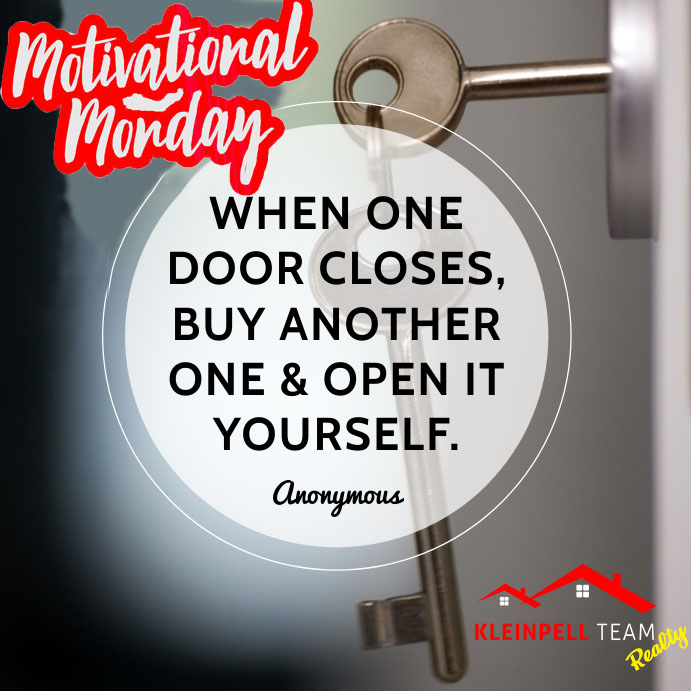 KleinpellTeam's tweet photo. It's a brand new week, with new goals, with Kleinpell Team Realty! If you need us call or text 909-443-HOME or shoot us a DM.
#motivationalmonday #eastvalerealtor #chinohillsrealtor #chinohills #chinohillsrealestate #eastvalerealtors #kleinpellteamrealty #eastvalerealtorlife https://t.co/CtIxhPCQ0i
