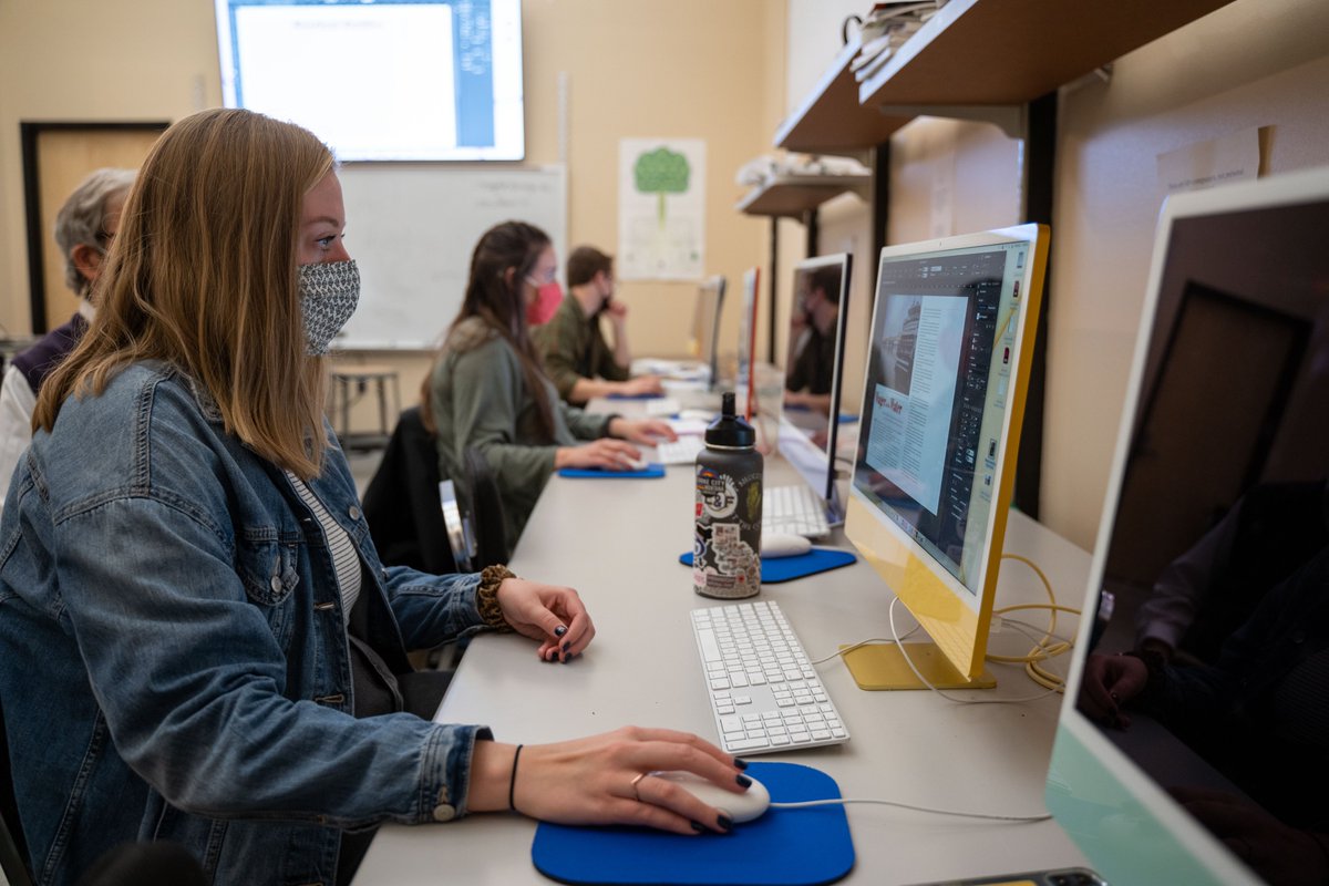Finals week is underway. 📝💻

Good luck to all Augustana students as they strive to finish the semester strong! 

#WeAreAU