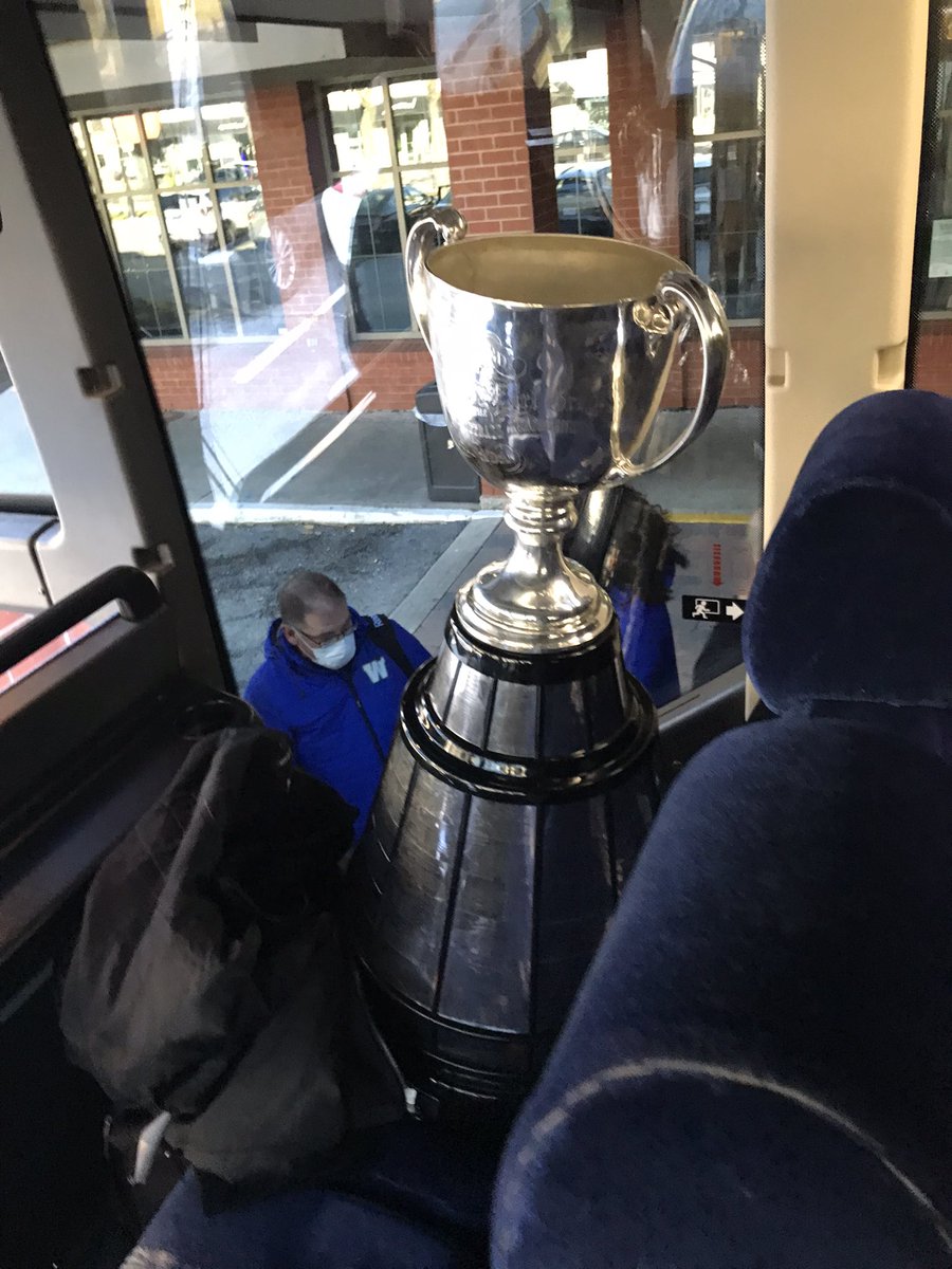 After a long COVID 2020 - we have our extra passenger back!