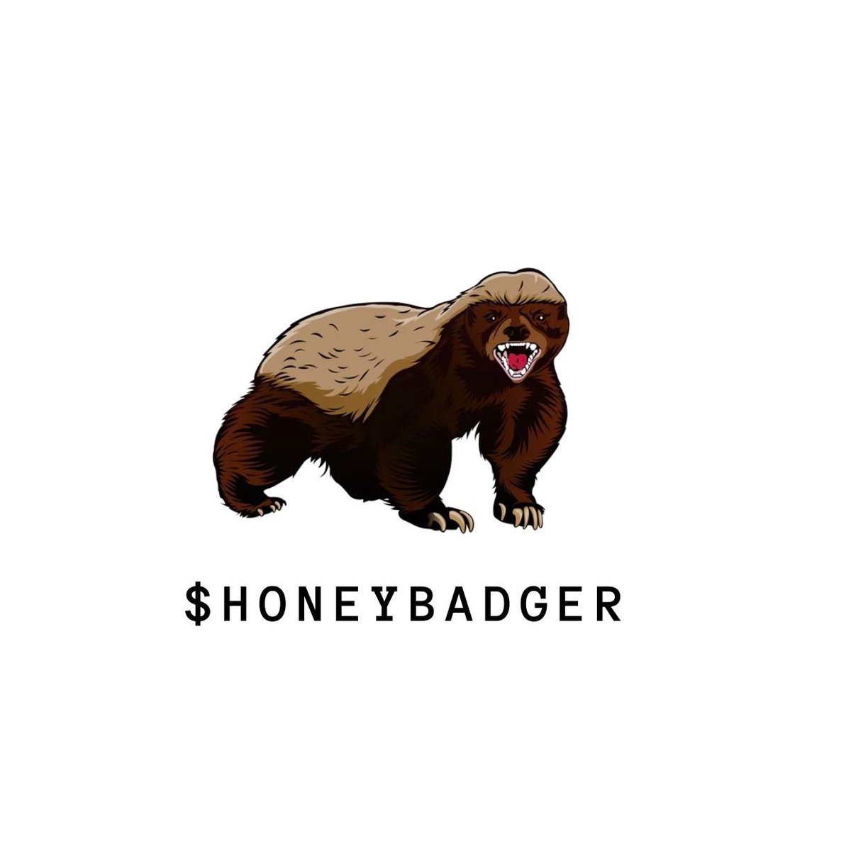 🦡 HONEY BADGER $ERC 🦡

✅ Listed on CG 
📄 Whitepaper Release in 2 days
⏳ CMC listing Imminent

Upcoming <a href="/Randallsanimals/">Randall</a> / #HONEYBADGER Original #NFT Collection 🔥

💎Current MC 900k 👀 🚀

📲TG: t.me/HONEYBADGERCoin
📈Chart: dextools.io/app/ether/pair…

#ETH #1000xgem #ERC20