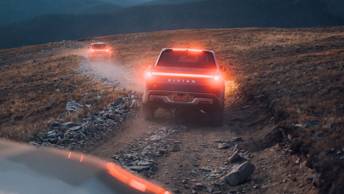 Rivian (@rivian) on Twitter photo We’re honored <a href="/MotorTrend/">motortrend</a> chose the R1T as the 2022 Truck of the Year. We built Rivian to help lead the shift toward sustainable transportation and keep our planet livable forever. Thank you to our hardworking team and supportive community. We’re just getting started! We’re honored <a href="/MotorTrend/">motortrend</a> chose the R1T as the 2022 Truck of the Year. We built Rivian to help lead the shift toward sustainable transportation and keep our planet livable forever. Thank you to our hardworking team and supportive community. We’re just getting started!