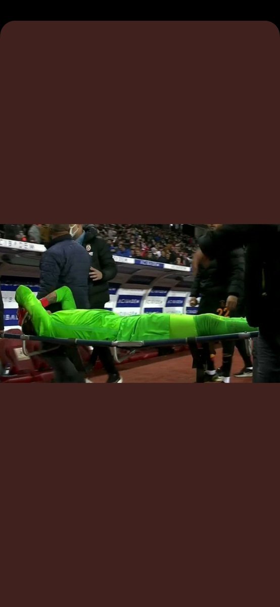 OmerSinal's tweet photo. #Muslera Gecmis olsun kaptan #luyindama Allahından bul... https://t.co/0W7l2dMMc0