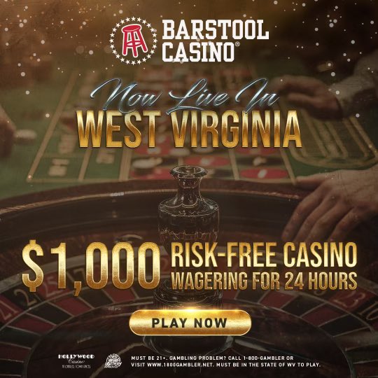 Barstool iCasino tweet media