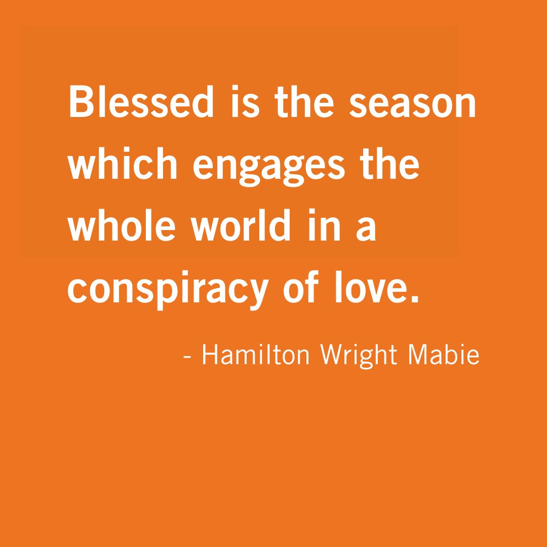 Try to remember the reason for the season. #hellohumankindness