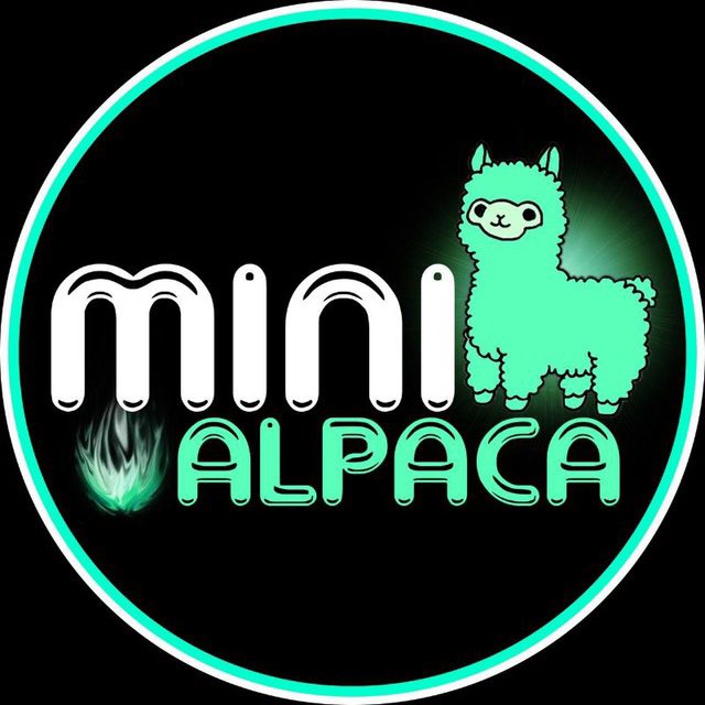 The100xGems's tweet photo. 🦙Mini Alpaca🦙
✅Rewards Often In #Alpaca
✅Low MC ~ 50K 🚀🚀
✅100% Safu &amp; Around dope Team
✅Liquidty Locked
✅100x Potential
✅Website Out Shortly
✅Heavy Chinese Marketing Today 
Official Telegram: https://t.co/bHL36z4PgW 
#MiniAlpaca #BSC  #BSCGems #Crypto #NFA https://t.co/PTh2nkVAqW