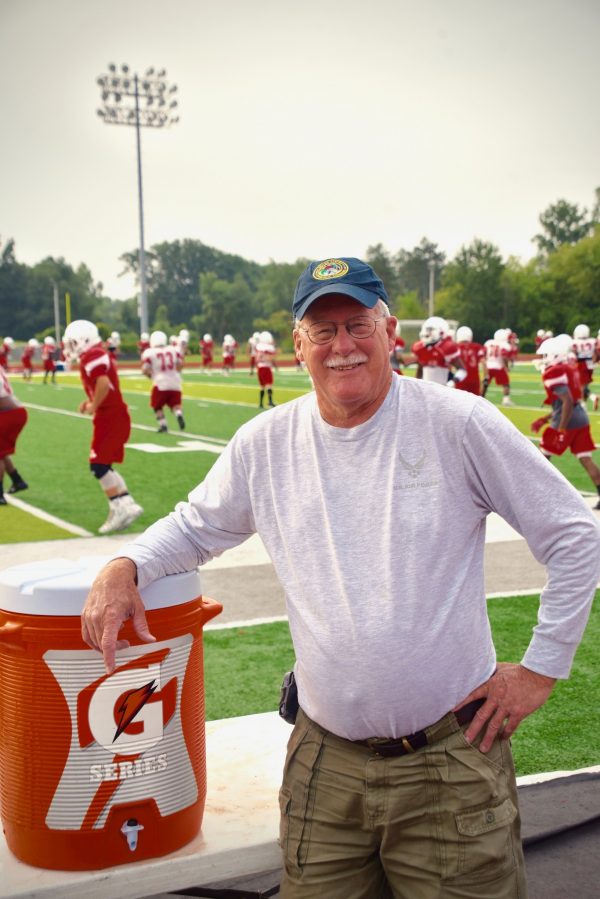 OlivetAthletics's tweet photo. The OC athletic department extends its deepest sympathy to the family of longtime Economics professor John Homer, who was tragically killed last Saturday in an automobile accident. Doc Homer was a huge support of Comet athletics and will be dearly missed by all. RIP, Doc. https://t.co/4s6n3awYYu