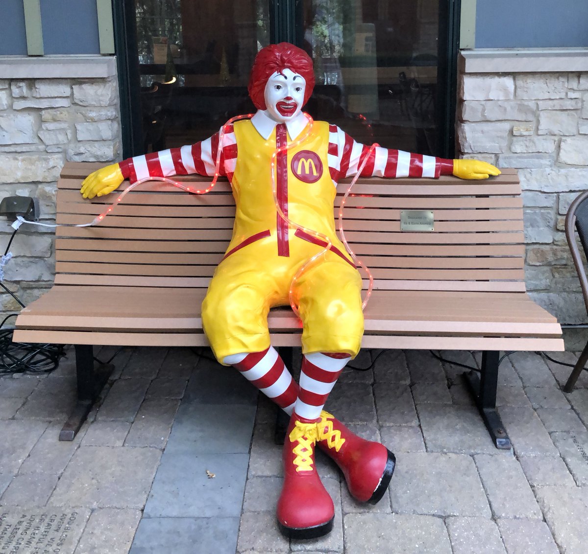 IKEactivities's tweet photo. The Eisenhower National Honor Society prepared 45 CARE KITS for residents at The Ronald McDonald House near Christ Hospital. https://t.co/CJPy0KAmRg