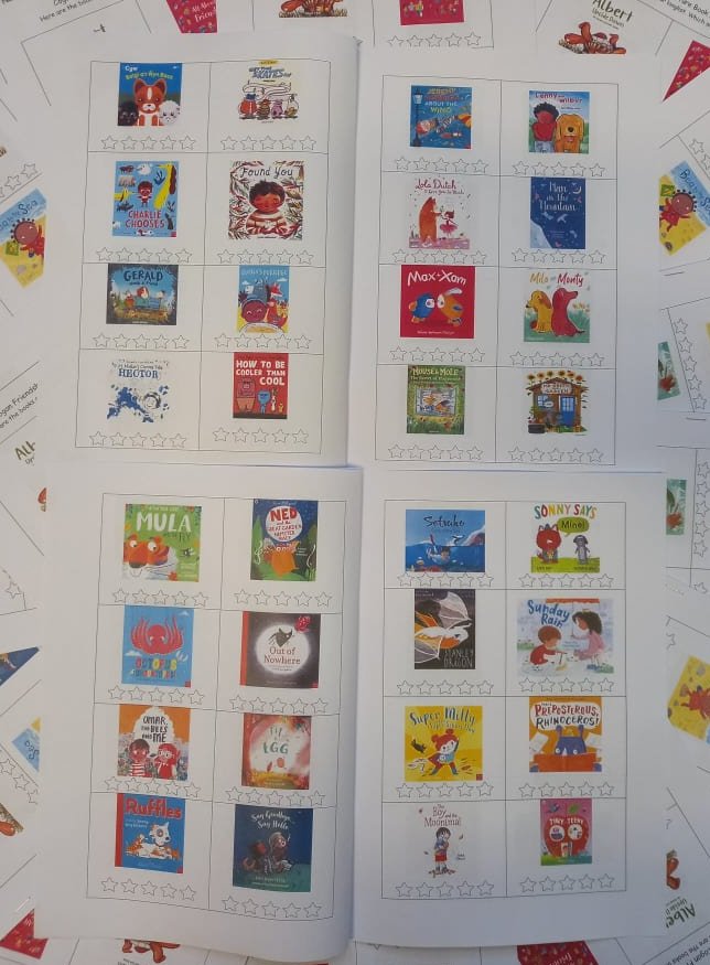 DiversityCogan's tweet photo. All the ratings booklets have now been printed out ready for next term when judging commences at @CoganPrimary ๐๐ ... we'll tell you more in January! ๐ https://t.co/bXteHYiQXQ