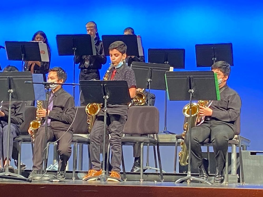 IHMSjaguars's tweet image. Our Jazz Band did a great job during @srvhs Jazz Festival on Saturday! @SRVUSD1 #powerofjag