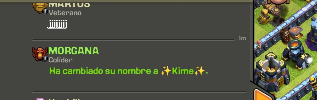 Hay mi pequeñita cambia de nombre,me da penilla pero alegría al mismo tiempo por el cambio 😊😊