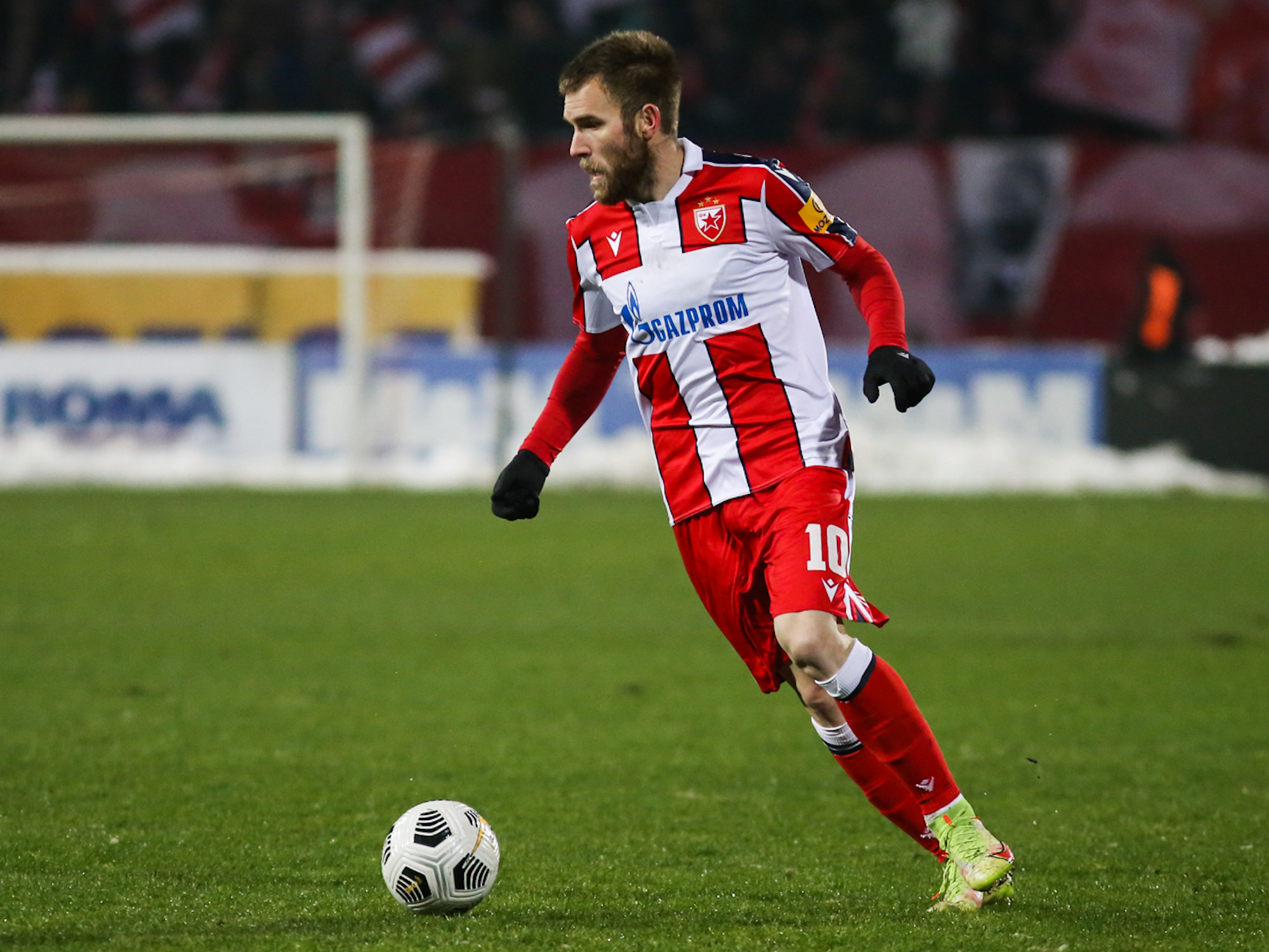 Aleksandar Katai :: Crvena Zvezda :: Player Profile 