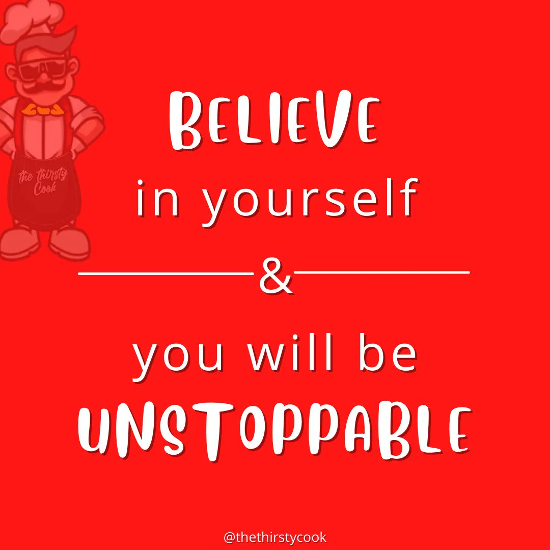 thirsty_cook's tweet photo. Believe in yourself that you can and you will.
Great things take time.

#youcandoit #quotestoliveby #instagram #quotes #foodie #foodblogger #foodexplorer #thethirstycook https://t.co/aboaldDee3