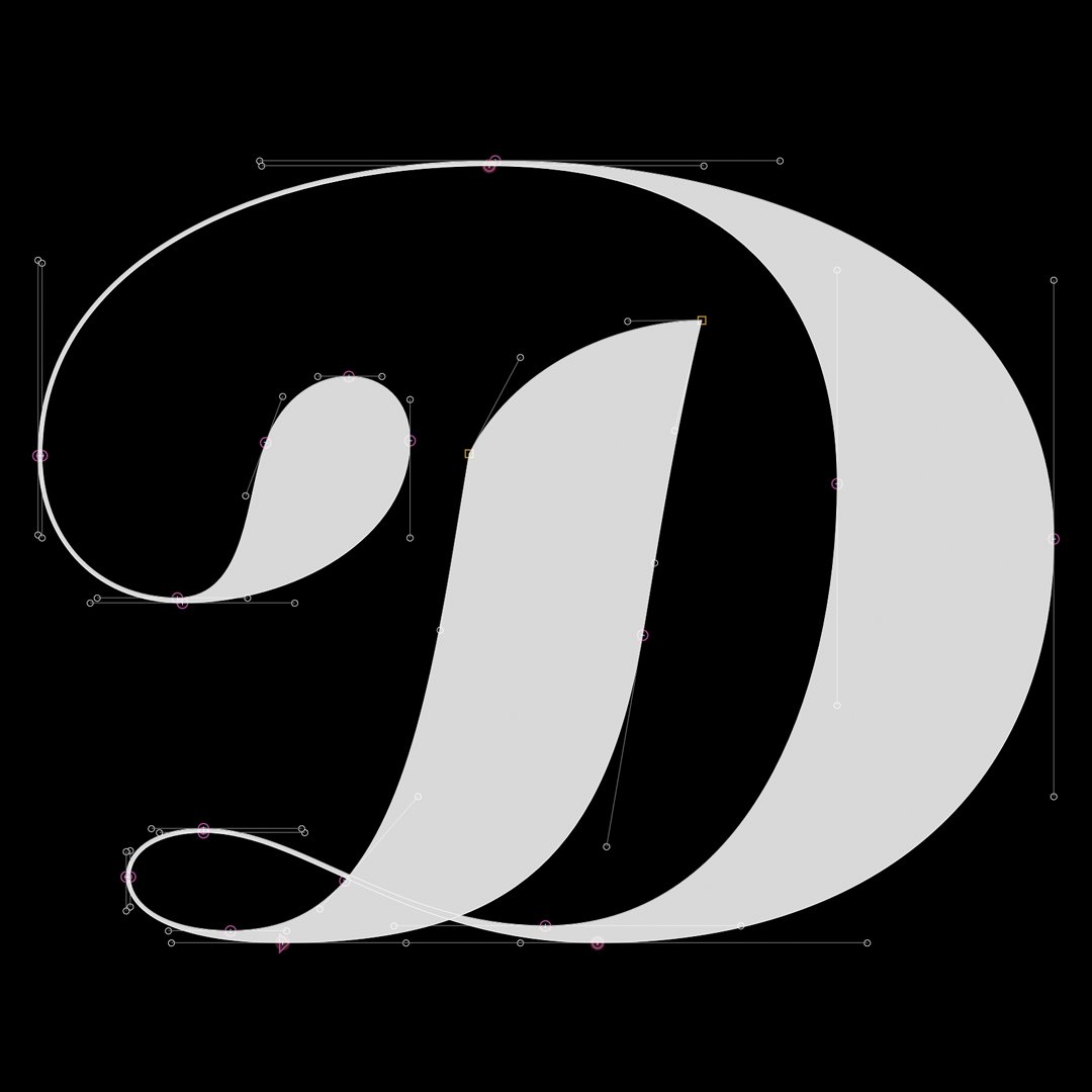 MyFonts's tweet photo. Here’s a sneak peek at the upcoming Cave & Cave Script from Neil Summerour & @positype, whose current library is on sale at half off today only in our #12DaysOfType #fontsale: https://t.co/bklzwnBO4S https://t.co/Tp359bdnZA