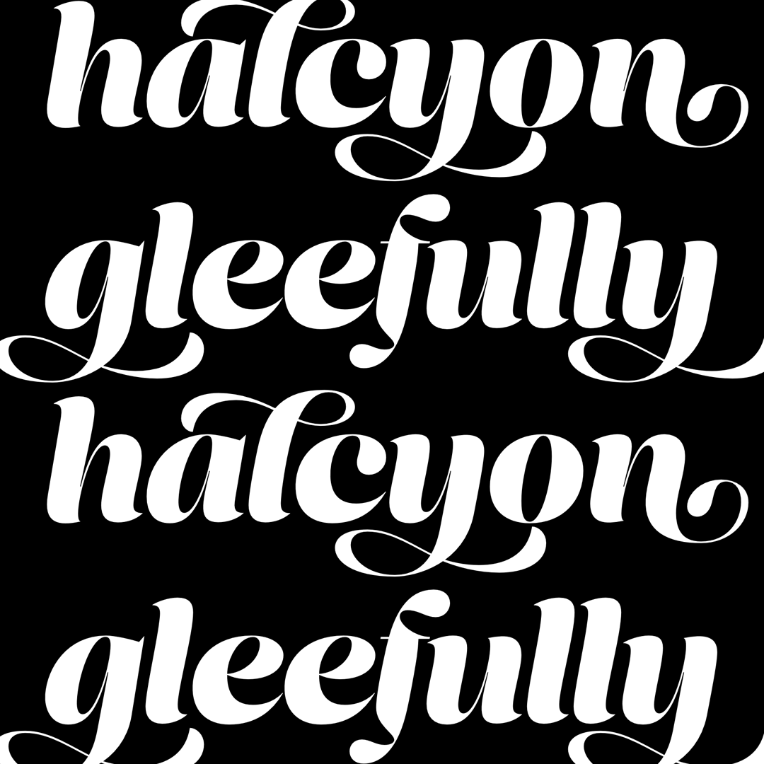 MyFonts's tweet photo. Here’s a sneak peek at the upcoming Cave & Cave Script from Neil Summerour & @positype, whose current library is on sale at half off today only in our #12DaysOfType #fontsale: https://t.co/bklzwnBO4S https://t.co/Tp359bdnZA