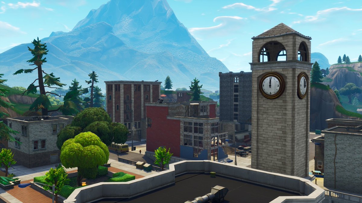 HYPEX's tweet photo. Tilted Towers' 4th birthday is on the 18th of January (Week 7) and it's timed with an update day (most likely 19.10's content update or 19.20). It's also referenced in Week 8th's "Eliminate an opponent in Tilted Towers" challenge.. So there you go, that *could* be the date! https://t.co/ez33Vfsk7u