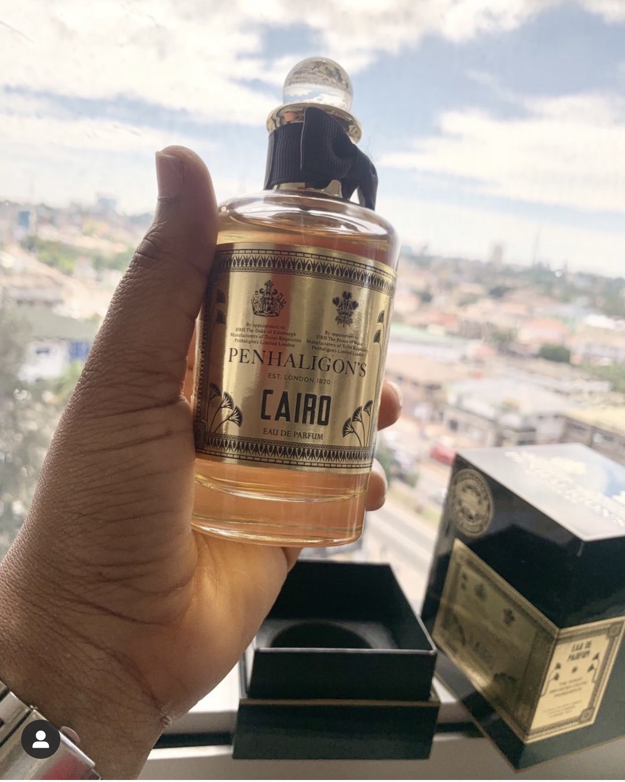 Penhaligon's cairo hot sale