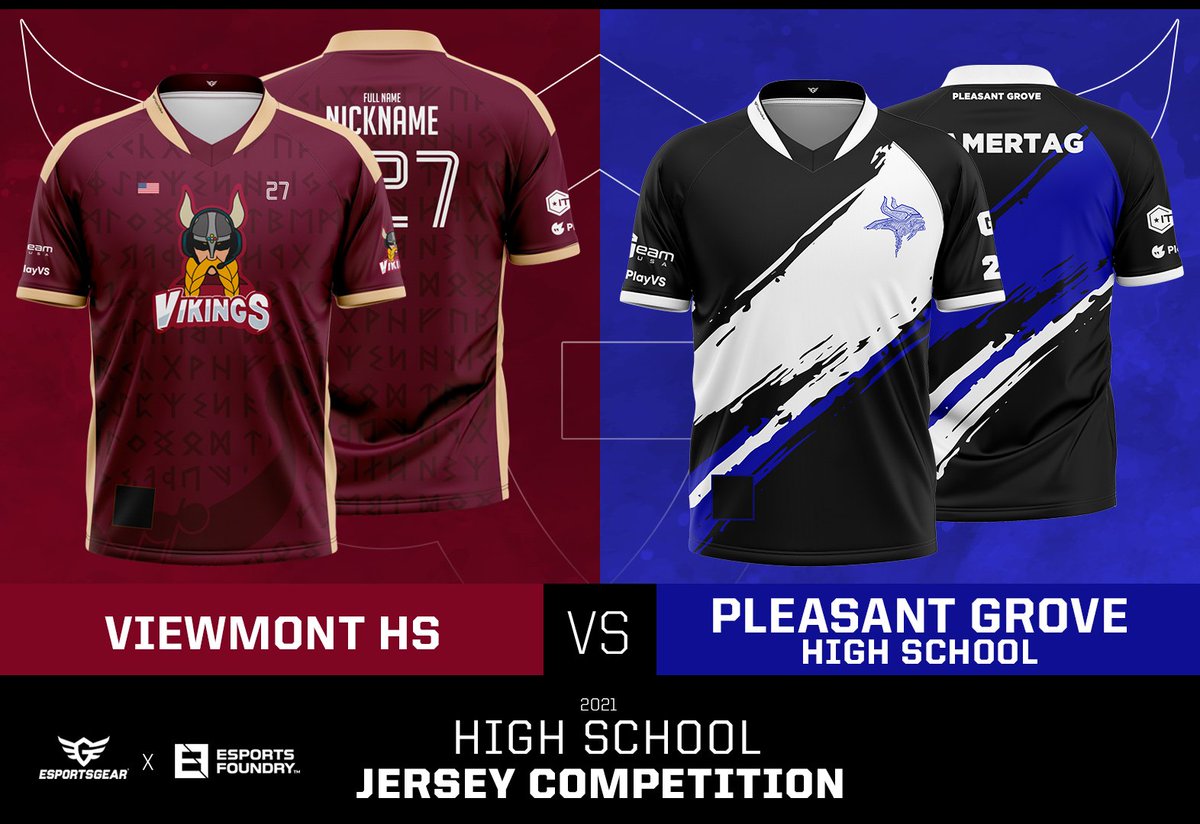 GearRivals's tweet photo. @esports_foundry High School T32
#Viewmont vs #PleasantGrove
#Farmington vs @EasternEsports1 
#EastCanton vs #Buffalo 
#NCWHS vs @PVHS_Esports https://t.co/CmTwOT8tpq