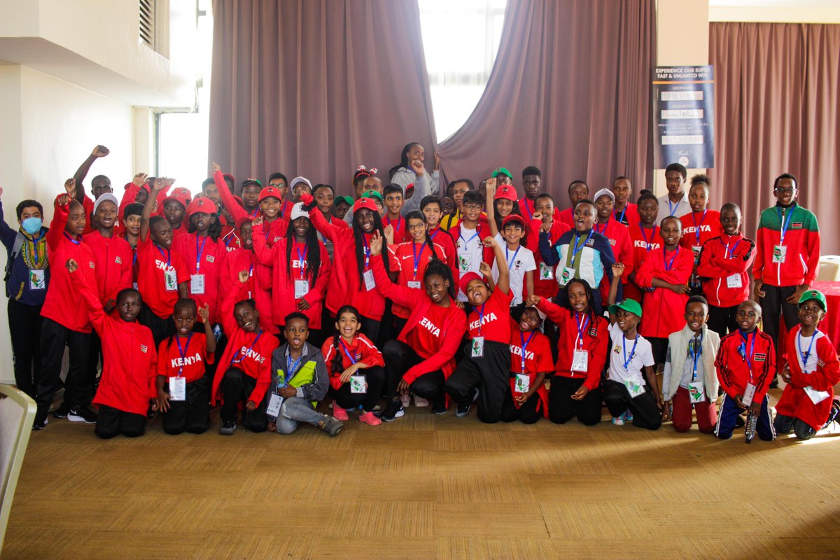 Chess Kenya tweet media