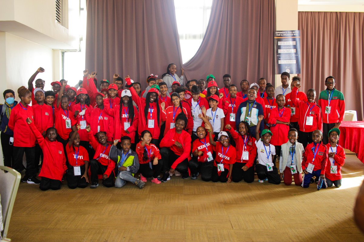 Chess Kenya tweet media