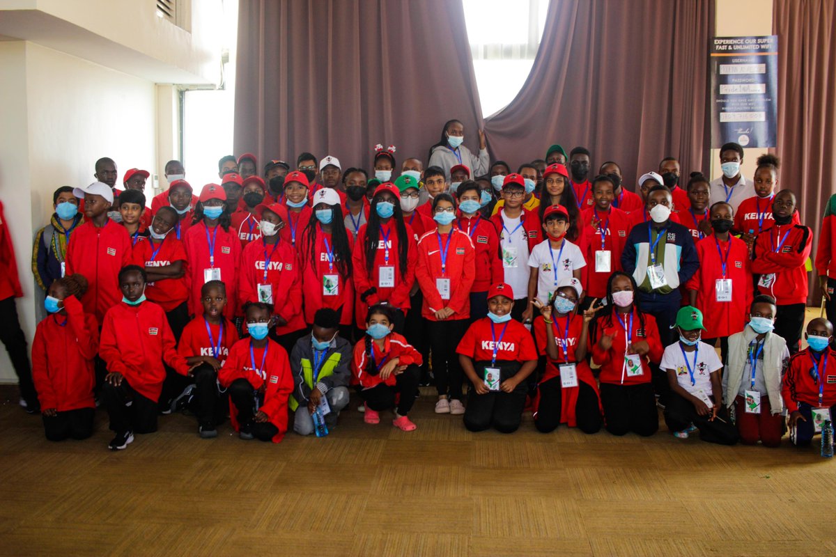 Chess Kenya tweet media