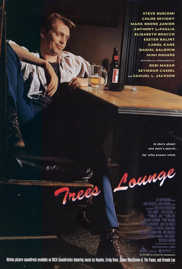 Happy birthday to our neighbor Steve Buscemi! 