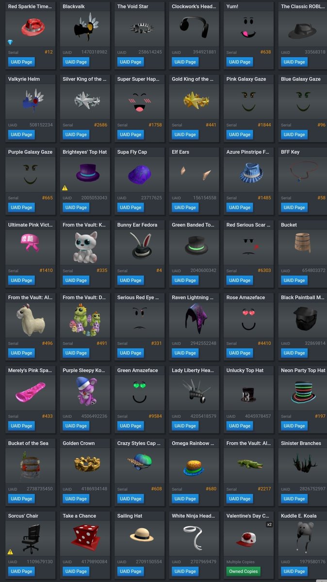 ROBLOX TRADING HUB (BNS)