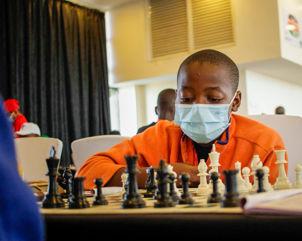 Chess Kenya tweet media