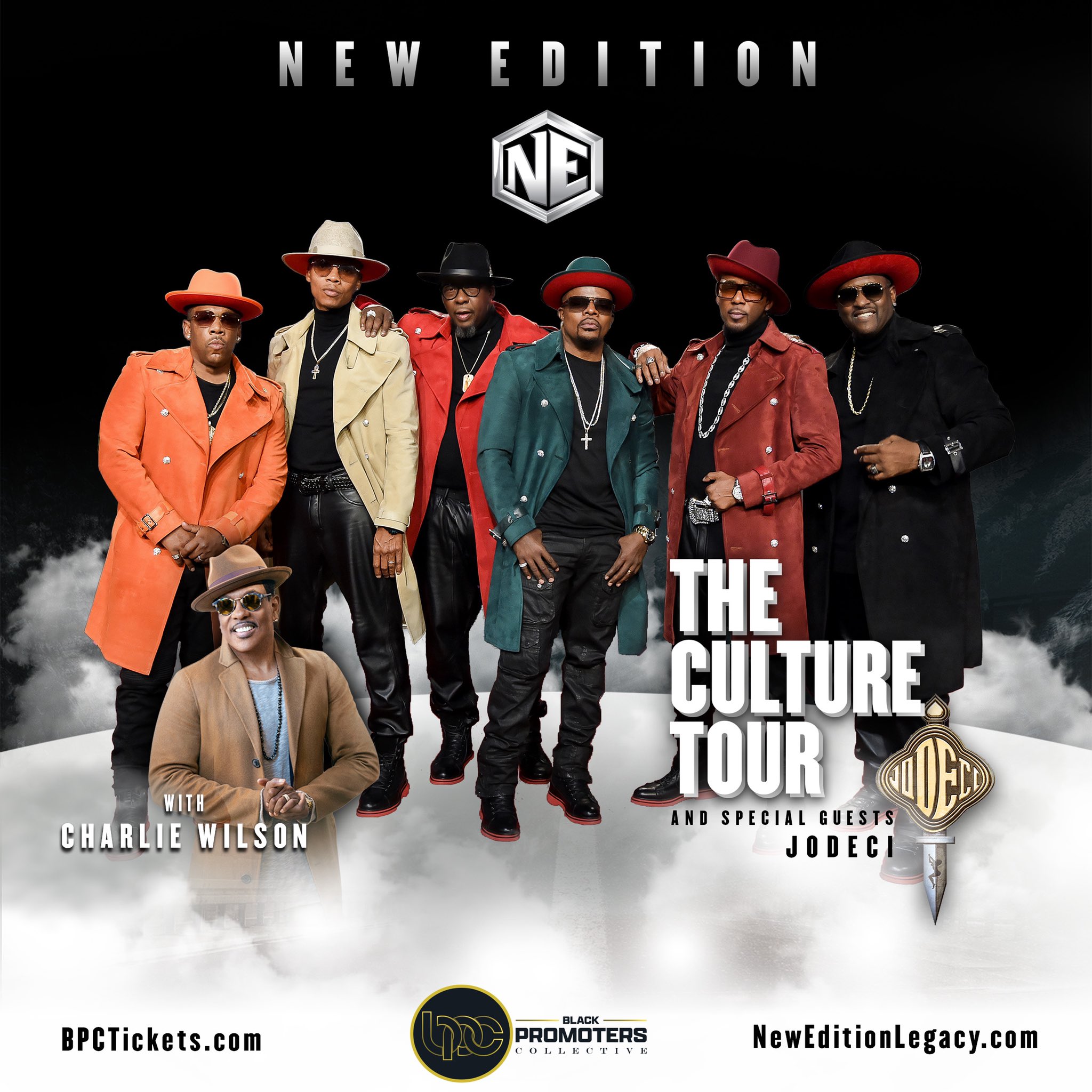 Jodeci on Twitter "JODECI IS BACK & headed on the road with