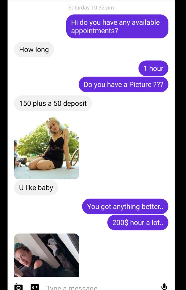 ShiiDaG97's tweet photo. #myrtlebeachpd #HIV 
#Myrtlebeachpolice #Horrycountypolice 
#horrycountysherrifsoffice Chelsea S Wilson.. trick just got realesed from jail Here pimp /boyfriend beat her as s. Just watched them bring firearms into yo Tailor not only sli gingdope out of the trail prostrating her https://t.co/h9Qimc2tkQ