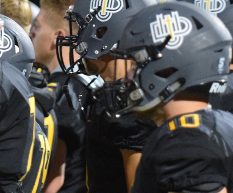 I am very excited to announce that I will be continuing my academic and football career at Dordt University. I would like to thank God, my family, and my coaches that have gotten me to this point. Can’t wait to get started! ⚫️🟡<a href="/BMcCormick08/">Brandon McCormick</a> <a href="/DordtFB/">Dordt Football</a> <a href="/coach_penner/">Joel Penner</a>